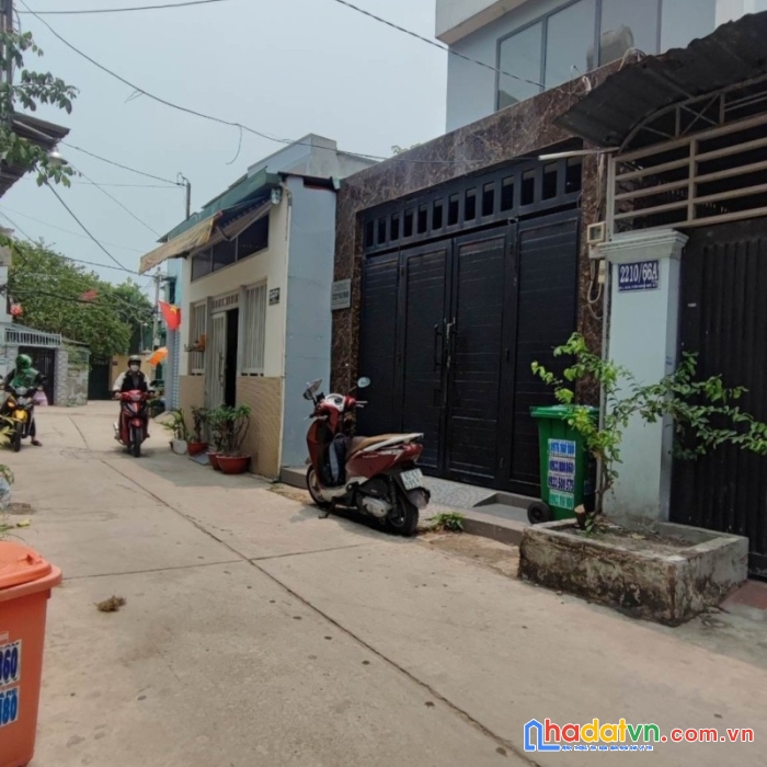 Bán nhà tân chánh hiệp quận 12 hẻm 6m 70m2 chỉ 4 tỷ..