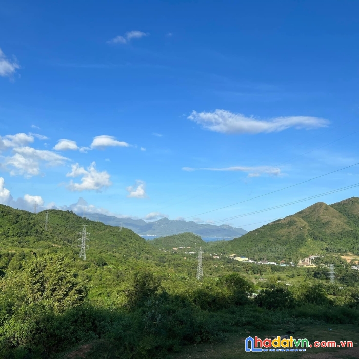 Bán lô đất rừng vĩnh lương thành phố nha trang khánh hòa