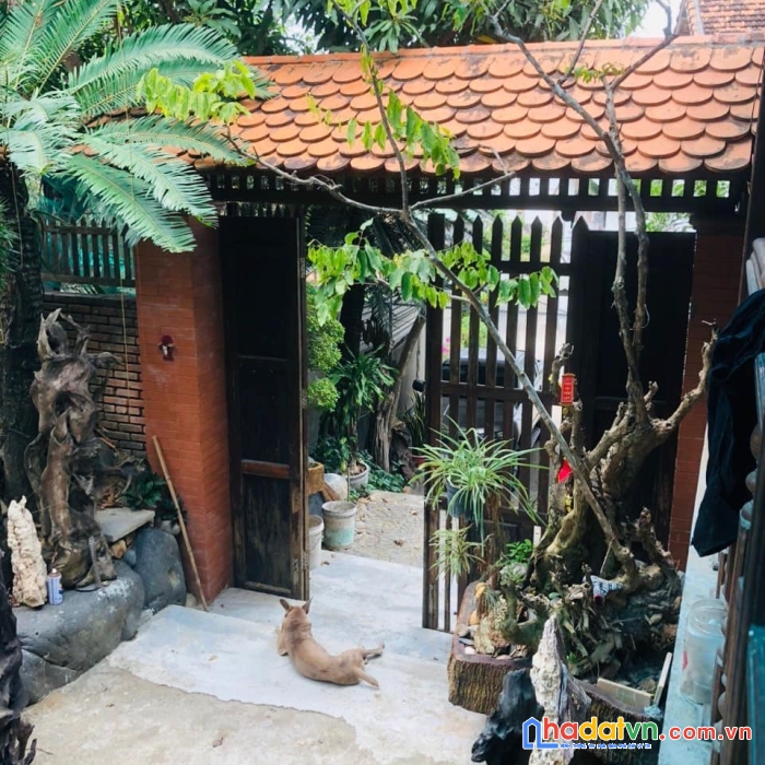 Bán nhà lưng tựa núi view biển ba làng vĩnh hòa cách biên vài bước chân