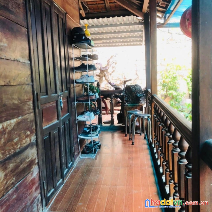 Bán nhà lưng tựa núi view biển ba làng vĩnh hòa cách biên vài bước chân