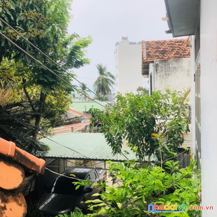 Bán nhà lưng tựa núi view biển ba làng vĩnh hòa cách biên vài bước chân