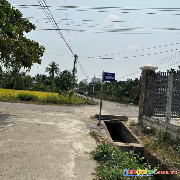 Bán đất diên an diên khánh đường rộng thông đẹp