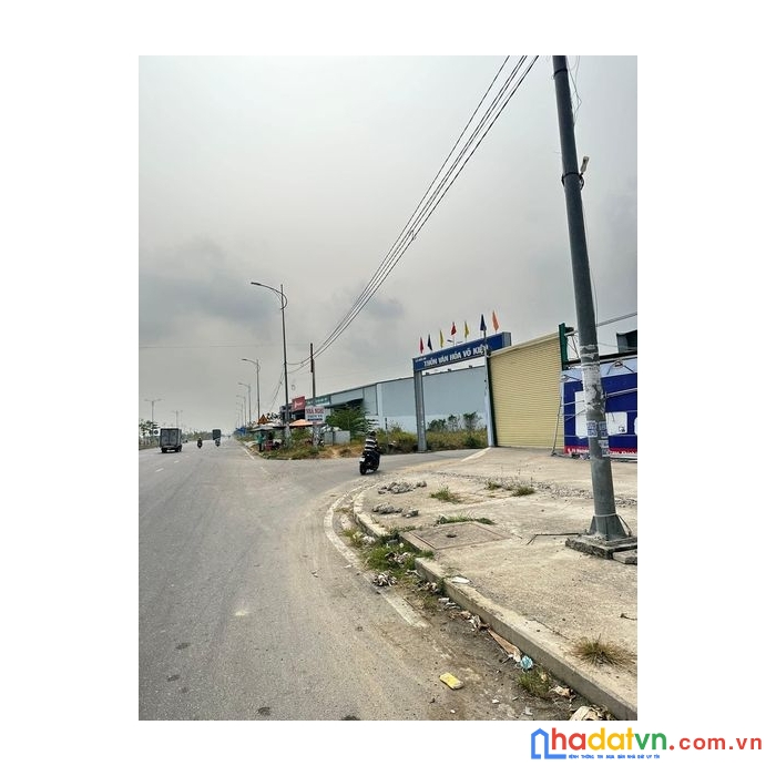 Bán đất diên an diên khánh đường rộng thông đẹp