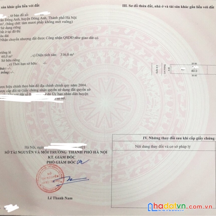 Bán đất kinh doanh mặt đường quốc lộ 3 thị trấn đông anh