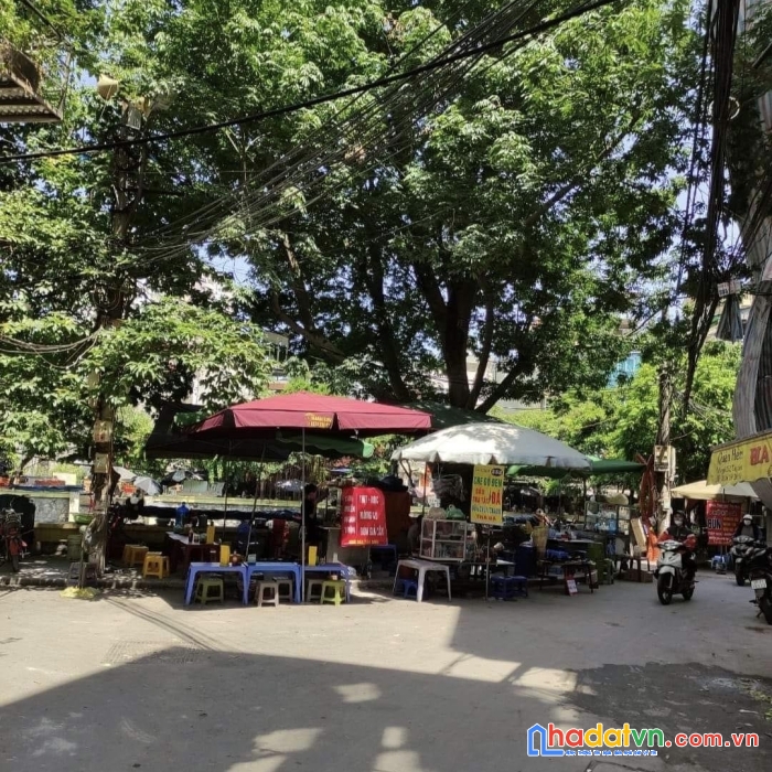 Bán nhà tây sơn, view hồ, kinh doanh đỉnh, ô tô, 52m2 5t, giá 8.6 tỷ