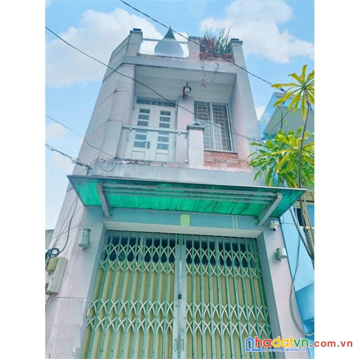 Nhà phú mỹ bình thạnh- hẻm6m - tương lai ra mặt tiền đường - 50m2 - 3 tầng- chỉ 5 tỷ nhỉnh