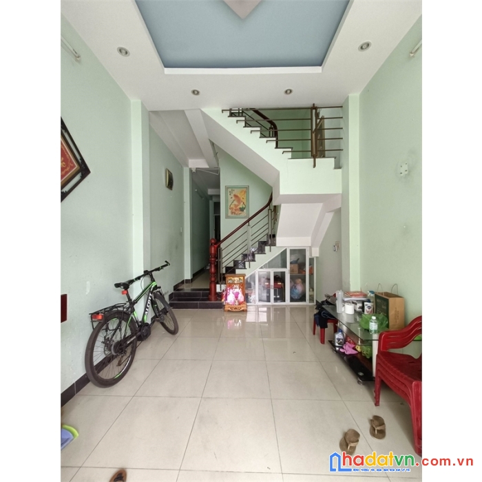 Nhà phú mỹ bình thạnh- hẻm6m - tương lai ra mặt tiền đường - 50m2 - 3 tầng- chỉ 5 tỷ nhỉnh