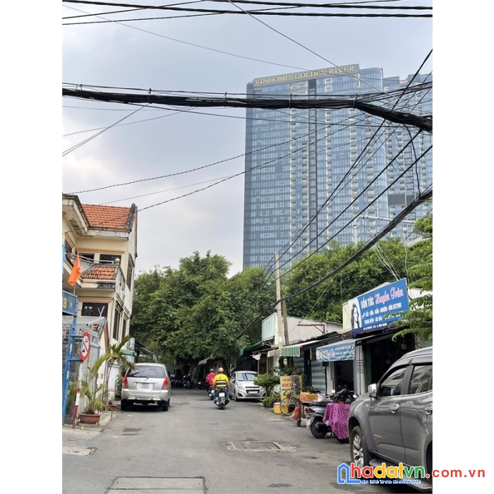 Nhà phú mỹ bình thạnh- hẻm6m - tương lai ra mặt tiền đường - 50m2 - 3 tầng- chỉ 5 tỷ nhỉnh