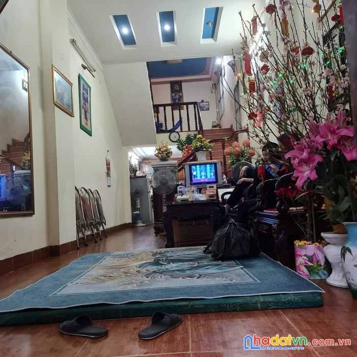 Bán nhà hoàng văn thái, thanh xuân, 25m2 4t mt3.6m, giá 2.55 tỷ, sổ riêng
