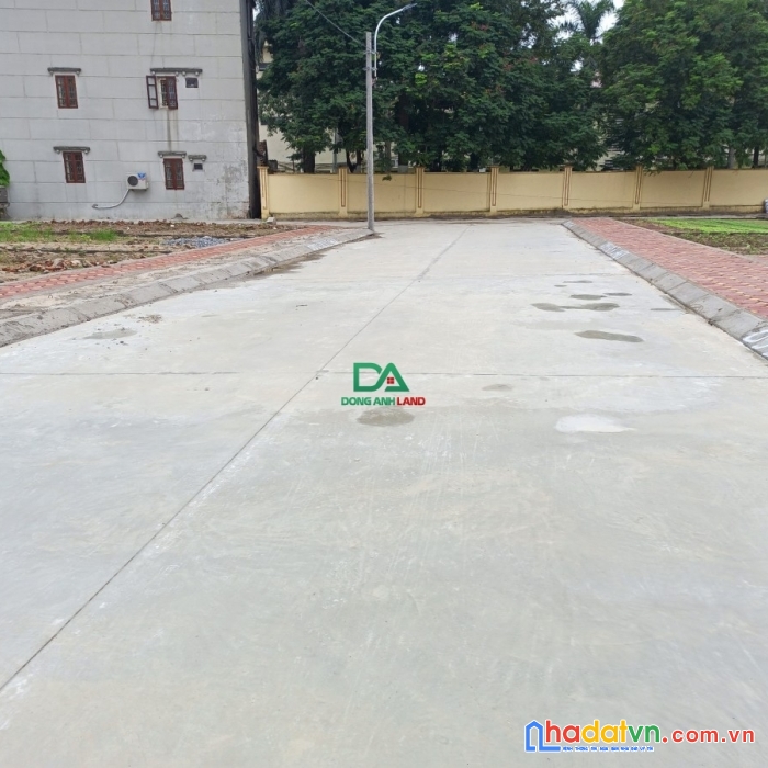 Bán đất đấu giá x5 thôn trung oai xã tiên dương đông anh kinh doanh luôn