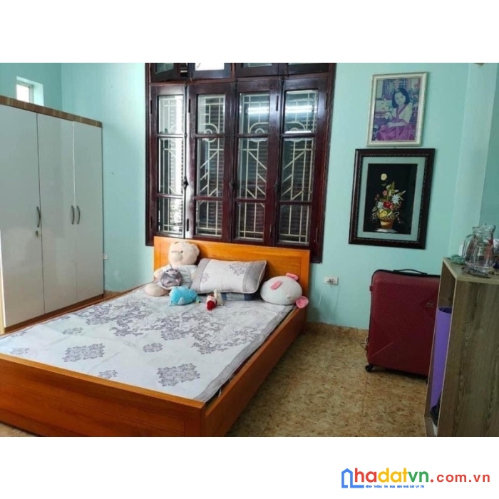 Bán nhà riêng thành công ba đình 66m 5 tầng mặt tiền 6m nhà đẹp ở ngay 5.2 tỷ lh 0975124520