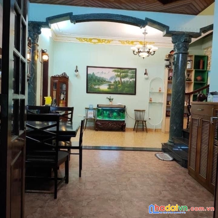 Bán nhà riêng thành công ba đình 66m 5 tầng mặt tiền 6m nhà đẹp ở ngay 5.2 tỷ lh 0975124520