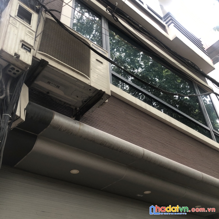 Bán nhà nguyễn trãi, 59m x 4t, ô tô đỗ cửa, tiện ích bạt ngàn, giá 5,4 tỷ