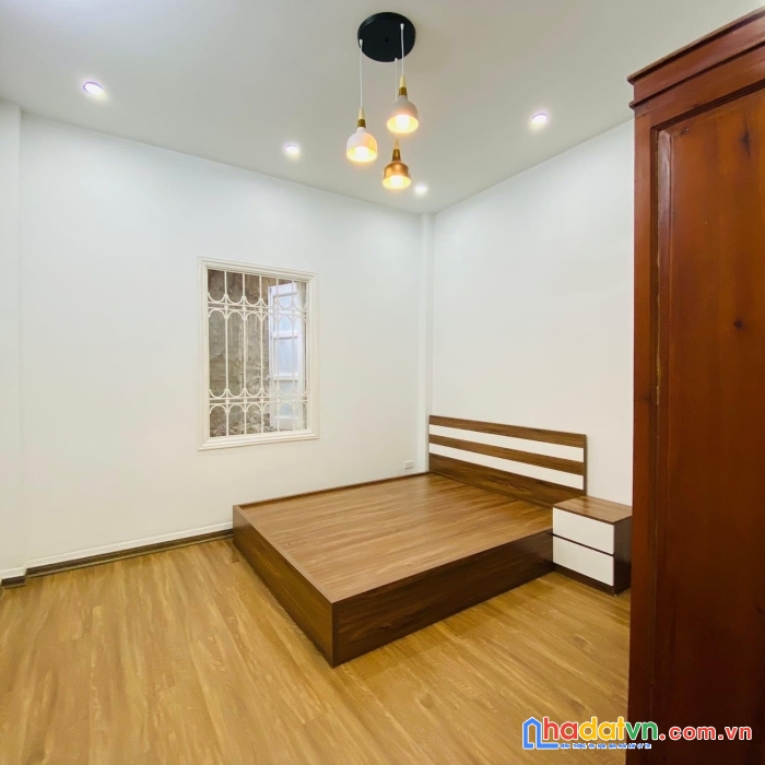 Bán nhà nguyễn trãi, 59m x 4t, ô tô đỗ cửa, tiện ích bạt ngàn, giá 5,4 tỷ