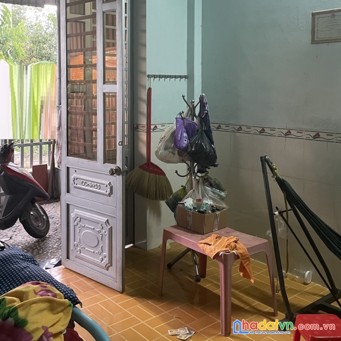 .nhà phan châu trinh sát nguyễn văn linh, 45m2, c4, 2.05 tỷ