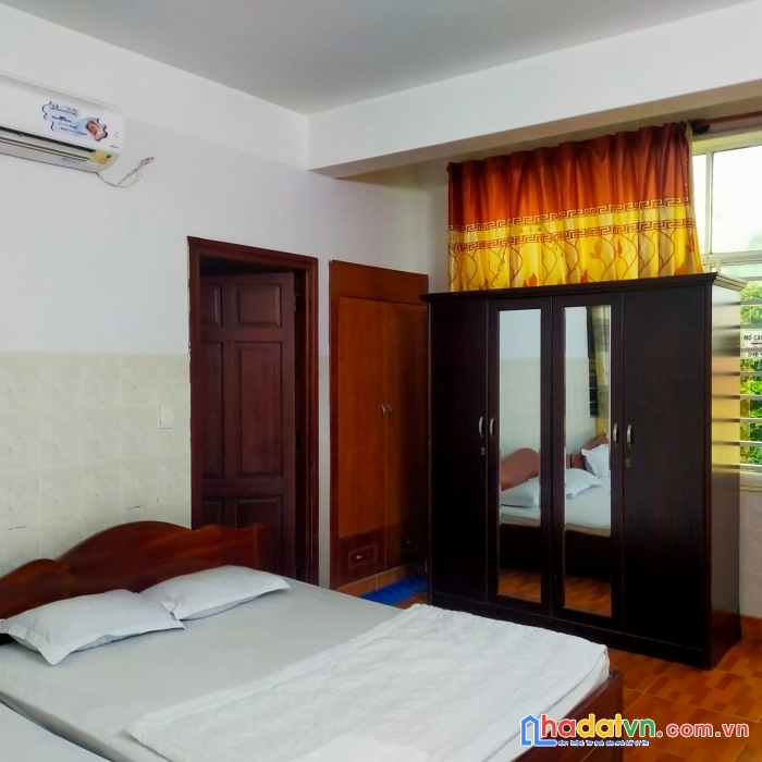 Bán khách sạn mặt tiền nội bộ phường thới an, 300m2, 6 tầng, nở hậu nhẹ, khu lê văn khương