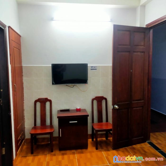 Bán khách sạn mặt tiền nội bộ phường thới an, 300m2, 6 tầng, nở hậu nhẹ, khu lê văn khương