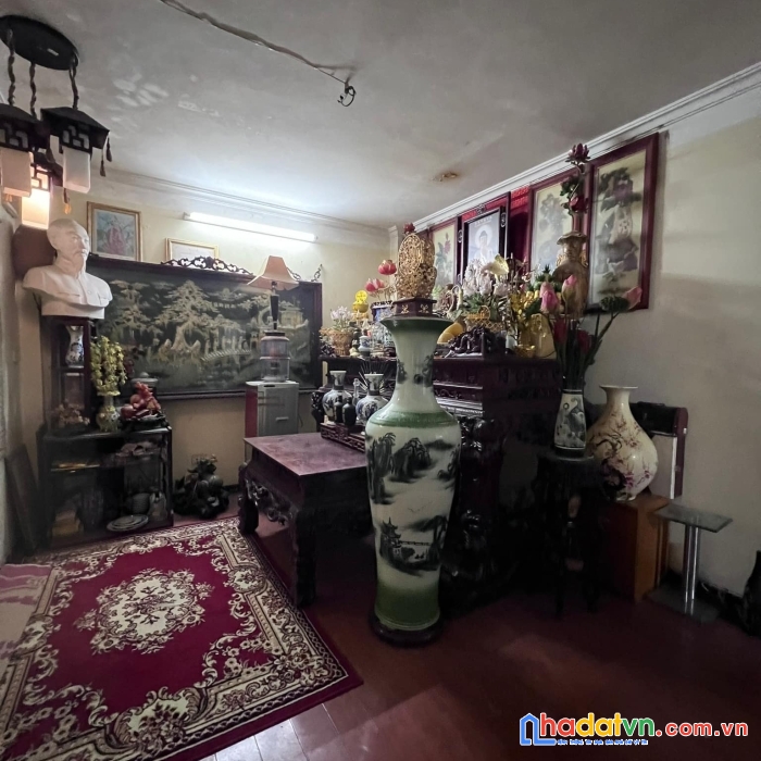 Bán nhà riêng phố thành công ba đình 32m 4 tầng vài bước chân ra phố ô tô đỗ cửa nhỉnh 4 tỷ lh
