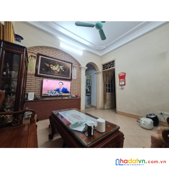 Bán nhà riêng phố thành công ba đình 32m 4 tầng vài bước chân ra phố ô tô đỗ cửa nhỉnh 4 tỷ lh