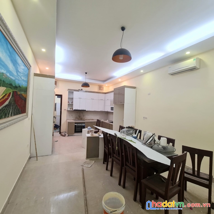 Bán nhà xã đàn 2: ô tô, kinh doanh, gần hồ, thông thoáng