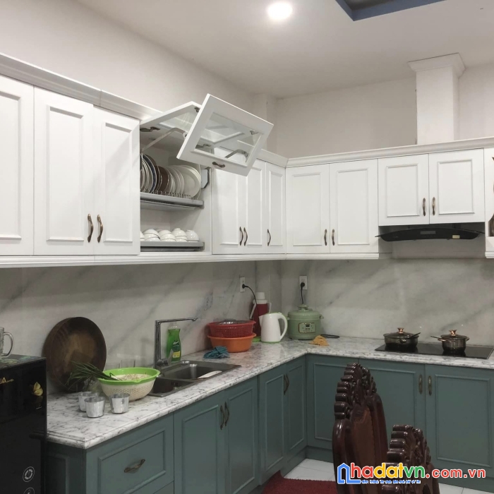 Bán nhà 3lầu ngay lê văn thọ phường 11 gv 60m2 ngang 4.5m - ôt ngủ trong nhà dân trí vip chỉ 6 tỷ