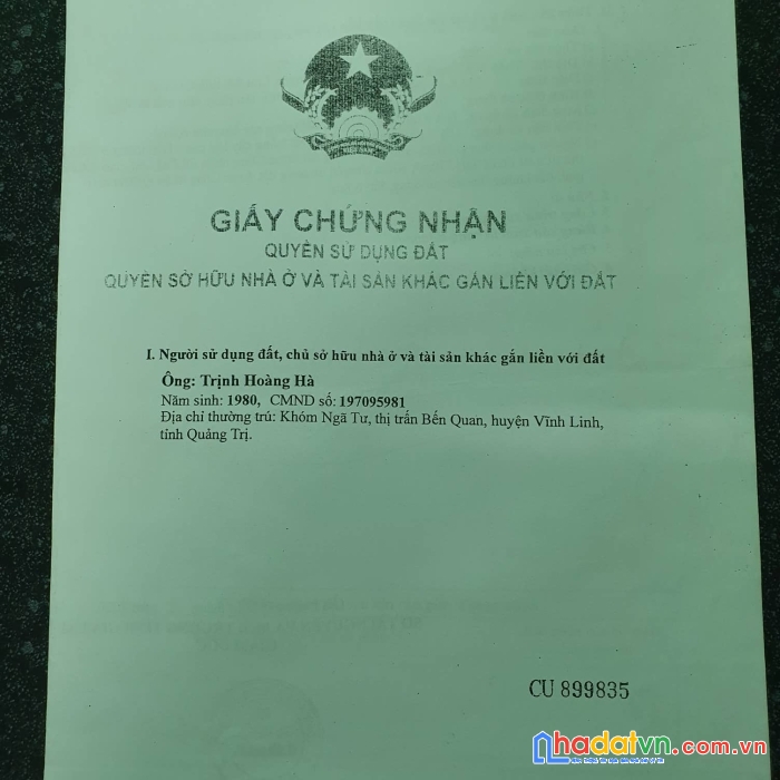 Sở hữu ngay lô đất vị trí đắc địa tại đường mạc thị bưởi thị trấn chư sê, gia lai