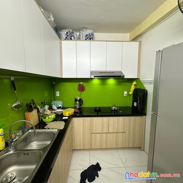 Nhà 3 lầu đẹp 52m2 quang trung ngang 4m hxh gần ubnd quận gò vấp 4.3tỷ