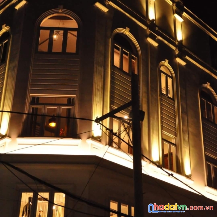 Bán villa 5 tầng, 6.2x12.5, trường chinh phường 14 tân bình
