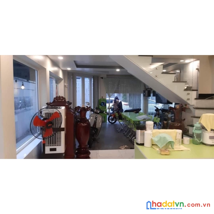 Bán villa 5 tầng, 6.2x12.5, trường chinh phường 14 tân bình