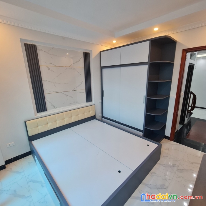 Bán nhà phố hà trì hà đông 45m2 5t mt 4,5m chỉ hơn 4tỷ kinh doanh ô tô