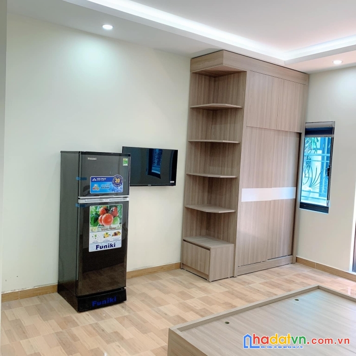 Bán ccmn cầu giấy 88m, 7t, 25pkk, dòng tiền 2 tỷ/năm, sát phố, nhỉnh 16 tỷ