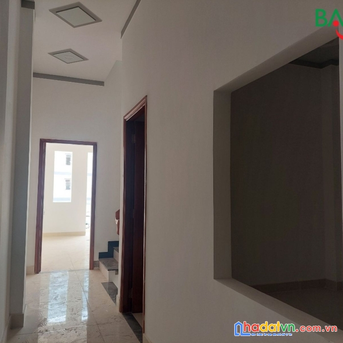 Bán nhà 1t2l 73m2 gần ubnd p. long bình tân, đường ô tô shr full thổ cư