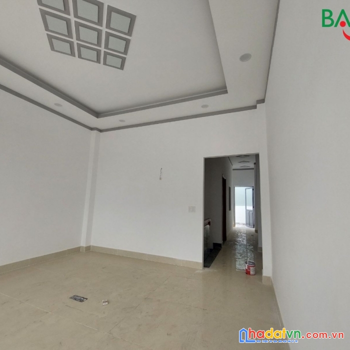 Bán nhà 1t2l p. long bình tân, gần ubnd, shr thổ cư 100%, đường ô tô