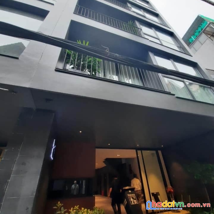 Bán apartment trích sài, 140m, 8t, 20 căn hộ, 10m ra hồ tây, gara ô tô, giá 49 tỷ
