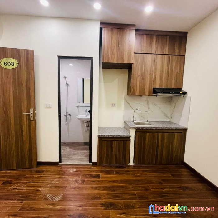 Bán vp + apartment thanh xuân, 200m, 10 tầng, ô tô tránh vỉa hè, dt 2 tỷ 5/năm, nhỉnh 45 tỷ