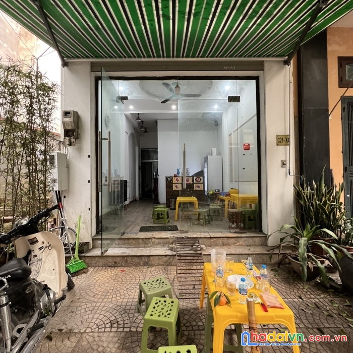 Chính chủ cho thuê mặt bằng kinh doanh khu dương khuê - đại học thương mại!