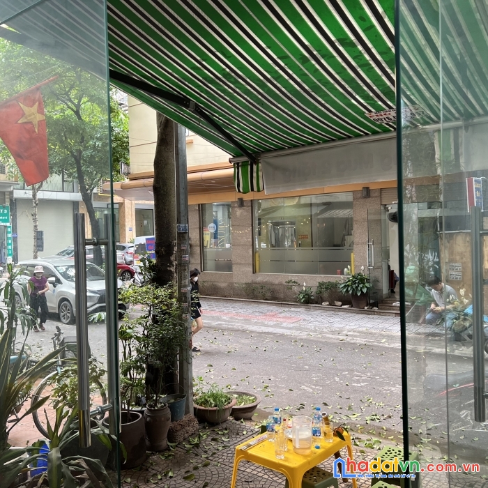 Chính chủ cho thuê mặt bằng kinh doanh khu dương khuê - đại học thương mại!