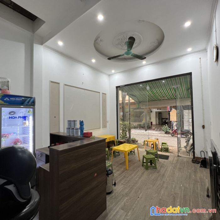Chính chủ cho thuê mặt bằng kinh doanh khu dương khuê - đại học thương mại!
