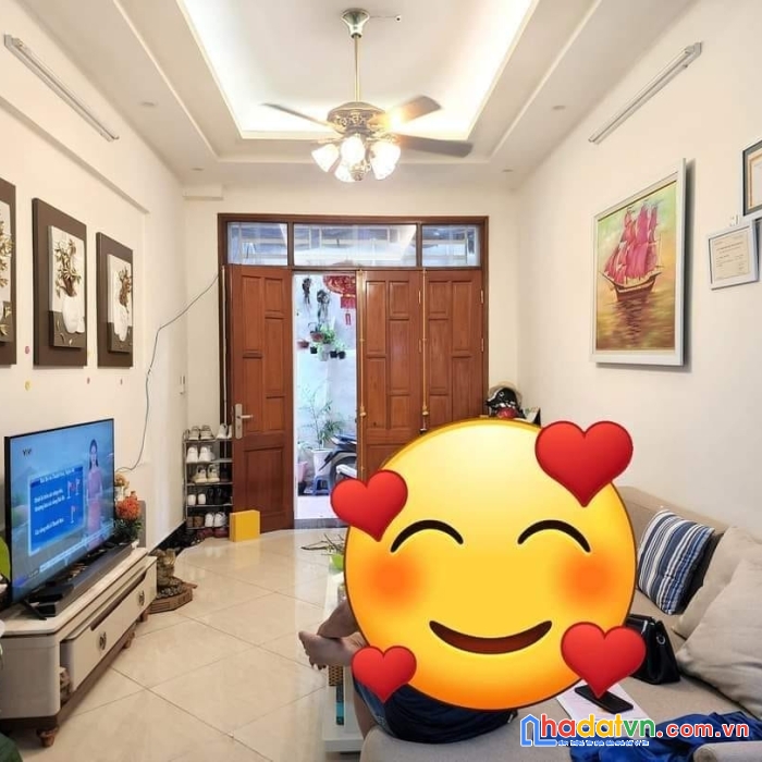 Nhà đại từ 41m2 x5t,mới,đẹp,ở luôn,giá 3,55tỷ