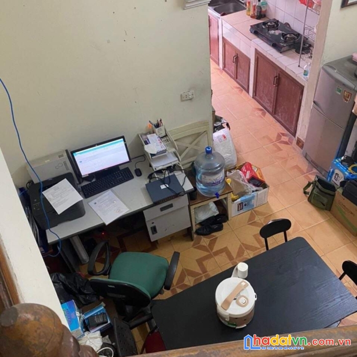 Ô tô đỗ cửa, quay đầu, nhà 3 tầng, mặt tiền 4,3m giá 2,8 tỷ có thương lượng phan trọng tuệ, cầu