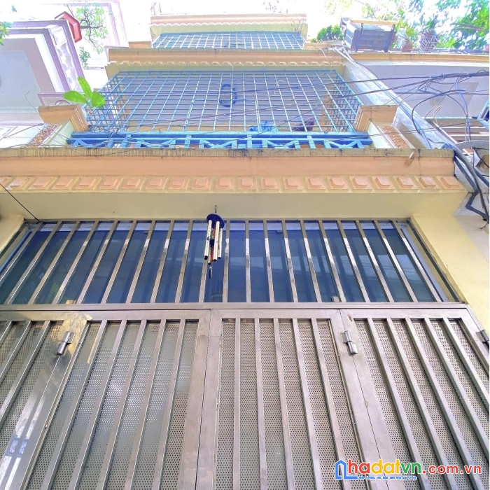 Hot !!! xem ngay nhà phố yên hòa cầu giấ 50m2, 4 tầng mặt ngõ dân tự xây chắc chắn, chỉ 6 tỷ