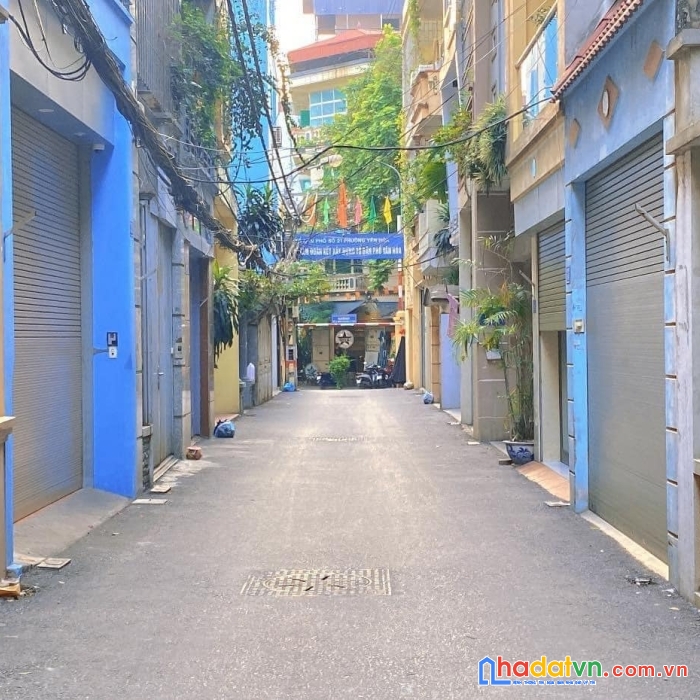 Hot !!! xem ngay nhà phân lô nguyễn khang cầu giấy 65m2, 4 tầng ô tô, cạnh kdt trung yên chỉ 12.3