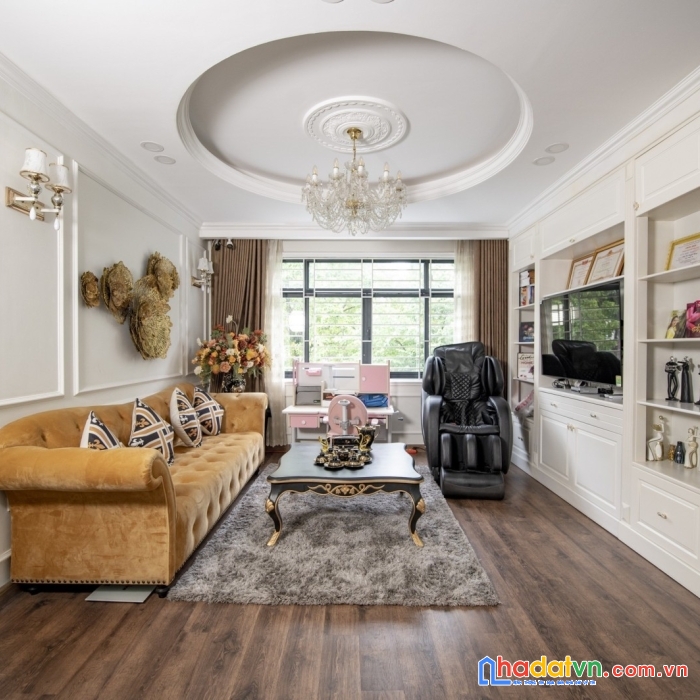 Chính chủ cần bán biệt thự mặt phố chính lô góc phố hàm nghi nam từ liêm 286m2 x 3 tầng 116 tỷ