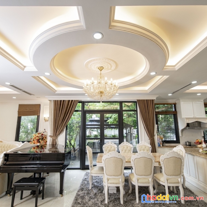 Chính chủ cần bán biệt thự mặt phố chính lô góc phố hàm nghi nam từ liêm 286m2 x 3 tầng 116 tỷ