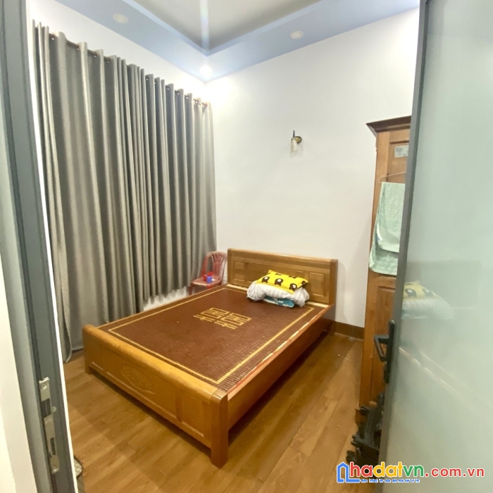 Hai mặt tiền hẻm xe tải - ngang bề thế 6m - sổ vuông - có dòng tiền - 76m2 chỉ 5.35 tỷ