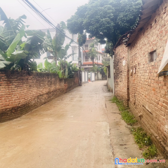 Chủ cần bán nhanh mảnh đất 45m2 tại hải bối đông anh hn