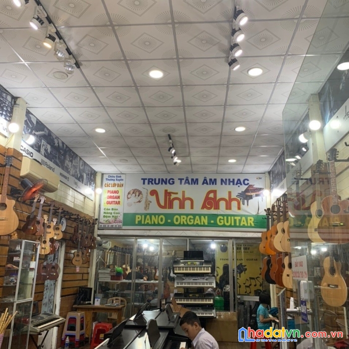 Cho thuê mặt bằng kinh doanh lô góc 2 mặt tiền đường tôn đức thắng, sát đh sư phạm