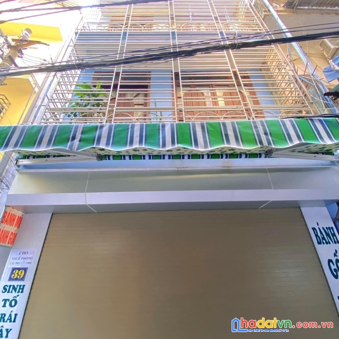 Siêu vip_ hạ chào bán gấp  nhà phạm văn đồng cầu giấy, lô góc ô tô qua nhà kinh doanh 52m2 mt4.6m