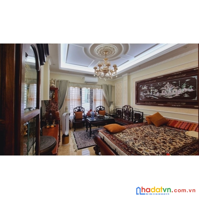 Bán mặt phố mậu lương, hà đông, 90m2x5t, mt5m, ô tô kinh doanh, giá 11 tỷ