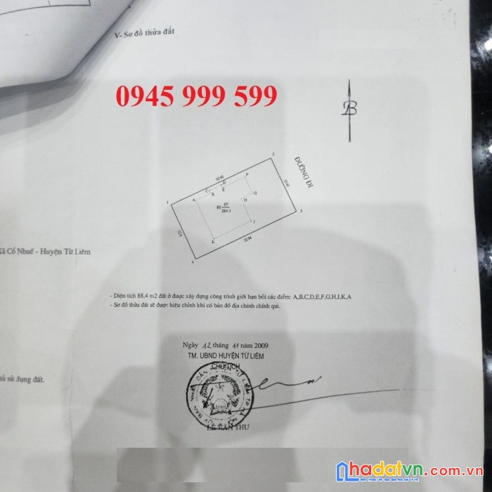 Biệt thự thành phố giao lưu phạm văn đồng hà nội 38 tỷ.